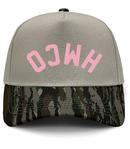 HMCO Hat Pink