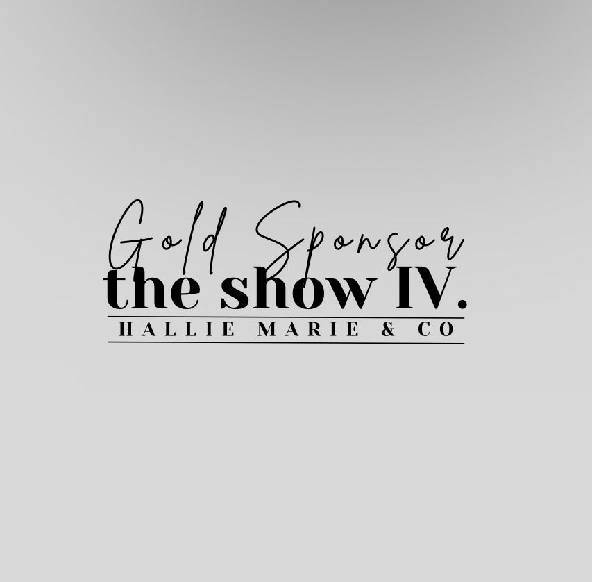 4. Gold Sponsorship