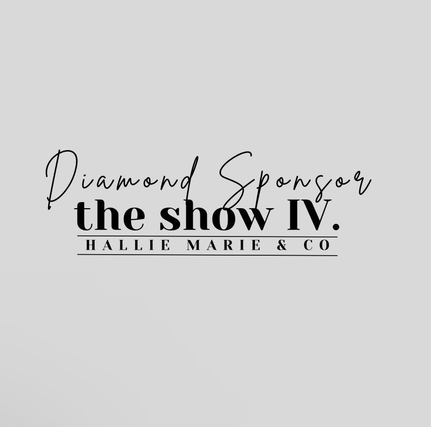 1. Diamond Sponsorship