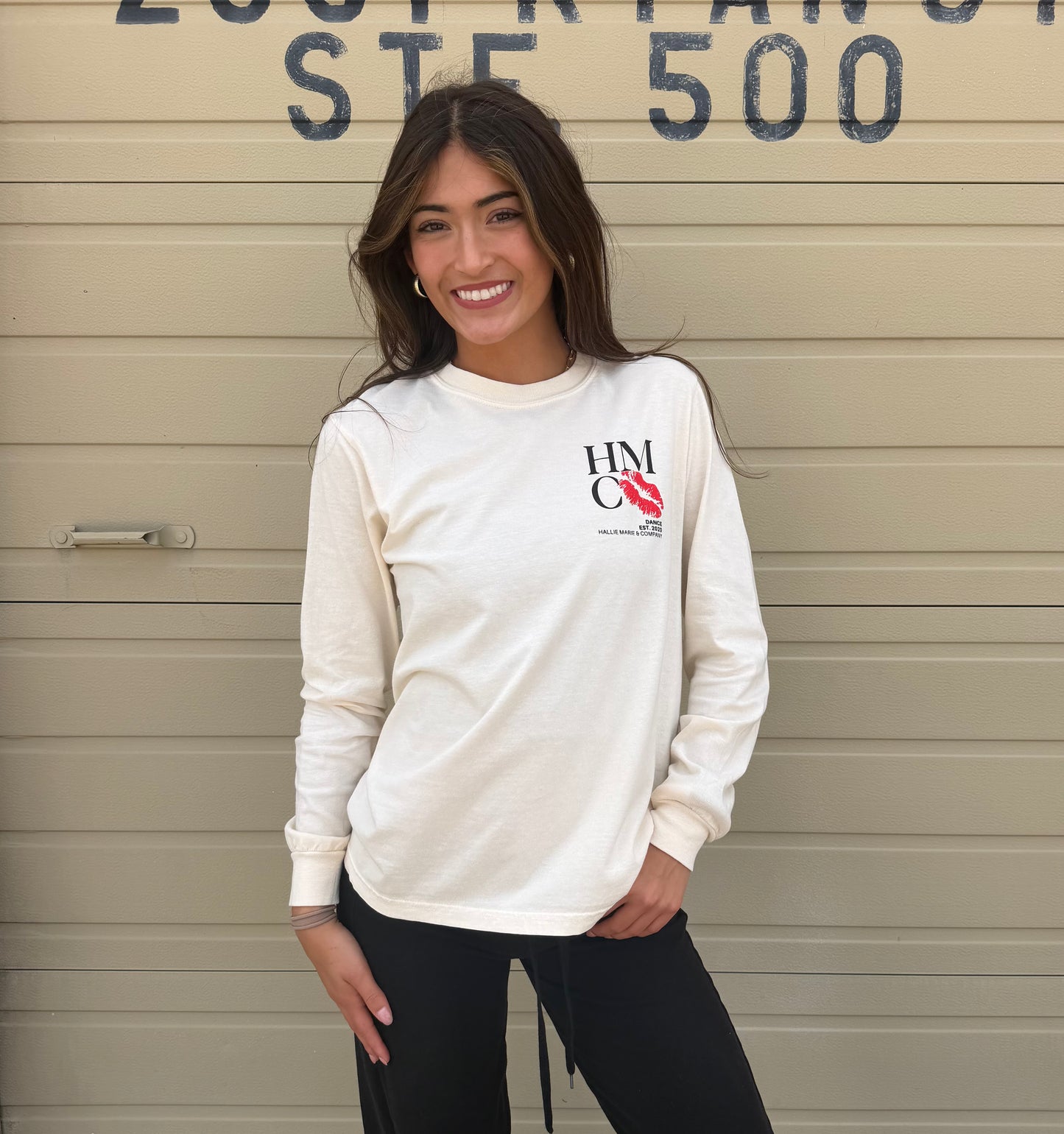 HMC💋 - Long Sleeve - Comfort Colors