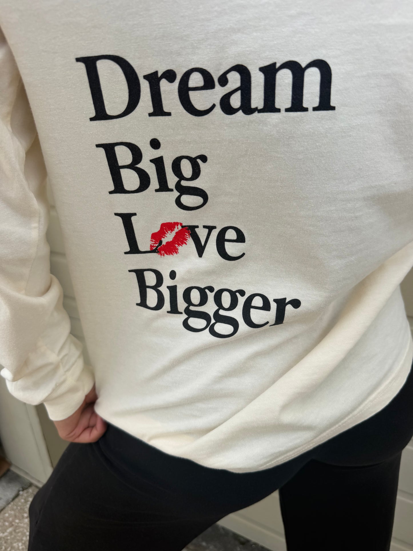 HMC💋 - Long Sleeve - Comfort Colors