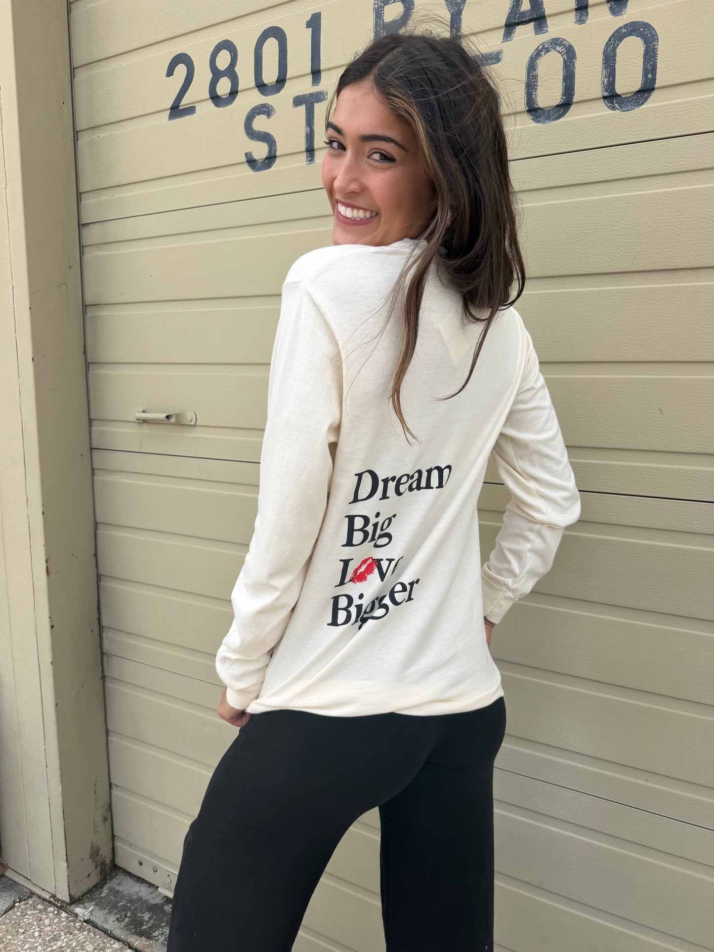 HMC💋 - Long Sleeve - Comfort Colors